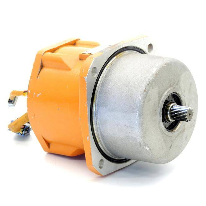 ABB Robotics Servomotor + JSSB-22-A-01A PS 130/6-60-P-PMB-4058 (3 HAB 3688-1/5)