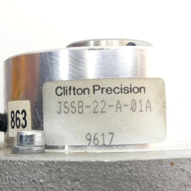 ABB Robotics Servomotor + JSSB-22-A-01A PS 130/6-60-P-PMB-4058 (3 HAB 3688-1/5)
