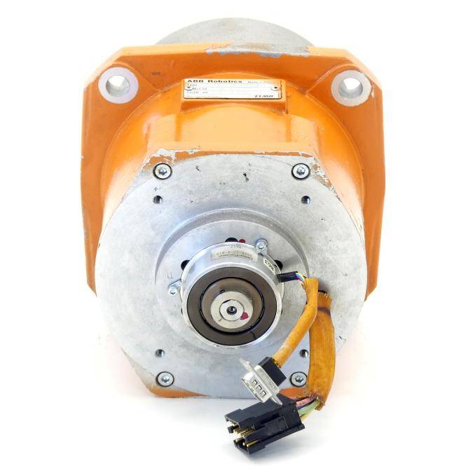 ABB Robotics Servomotor + JSSB-22-A-01A PS 130/6-60-P-PMB-4058 (3 HAB 3688-1/5)