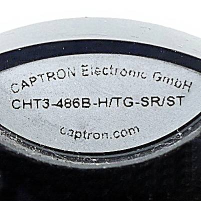 Captron Sensortaster (CHT3-486B-H/TG-SR/ST)