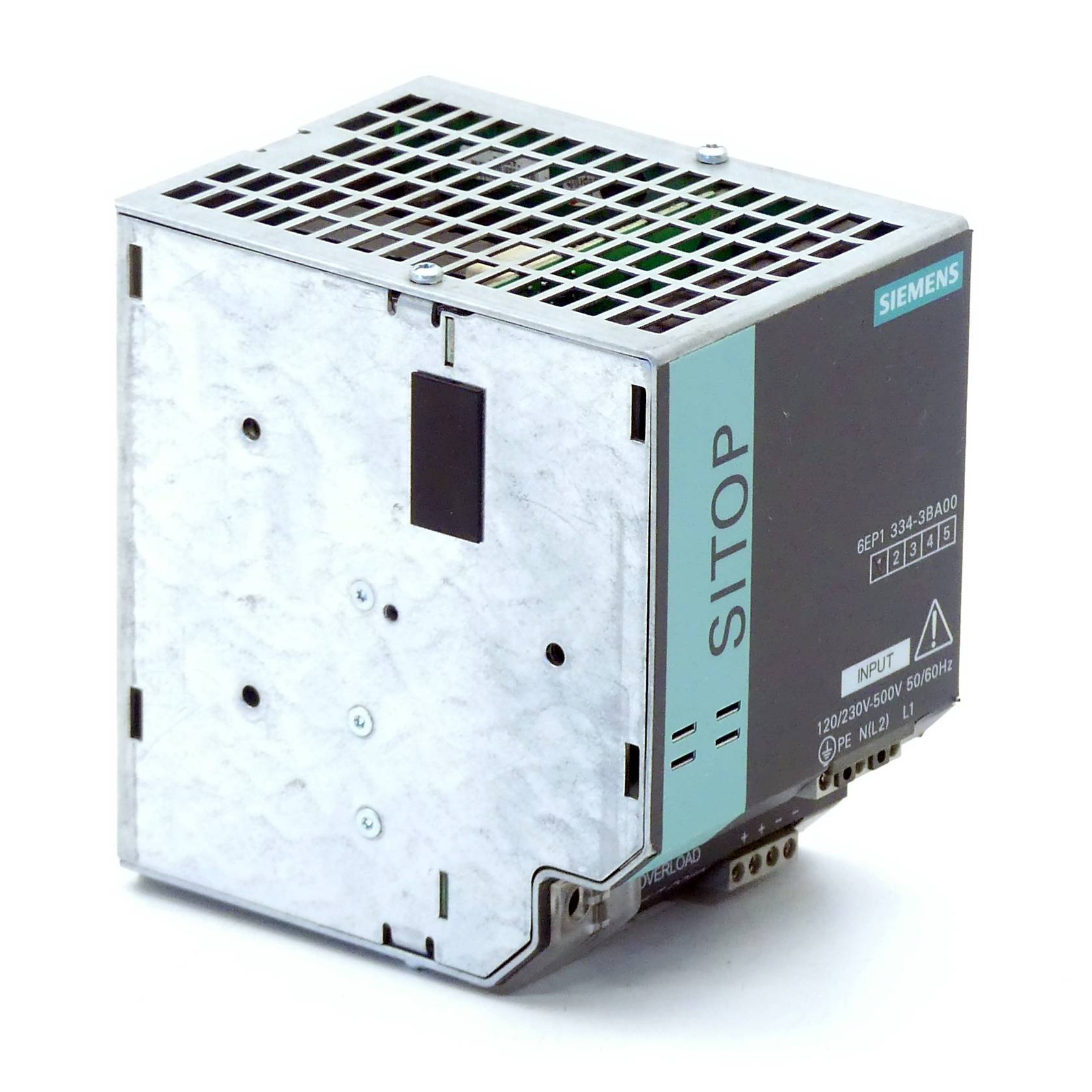 Siemens POWER SUPPLY SITOP modular (6EP1334-3BA00)