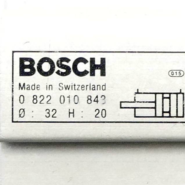 Bosch Pneumatikzylinder (0 822 010 843)
