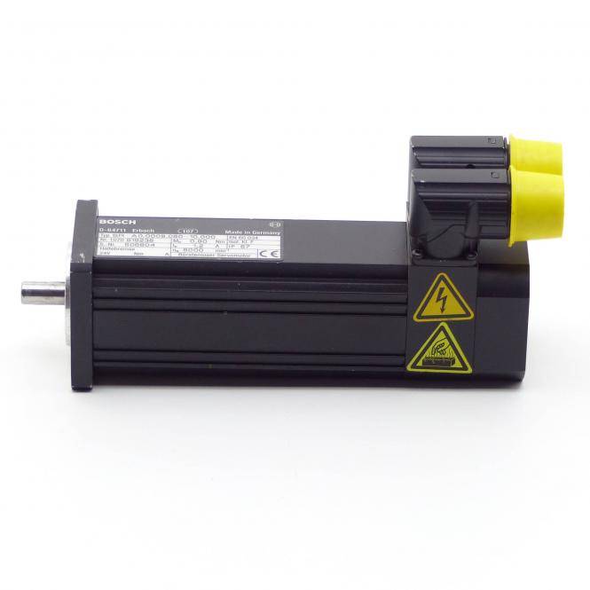 BOSCH Bürstenloser Servomotor SR-A0.0008.060-10.000 (1070919238)