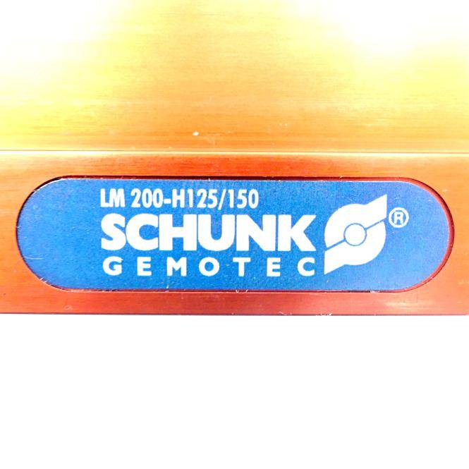 SCHUNK Universallinearmodul LM 200-H125/150 (LM 200-H125/150)
