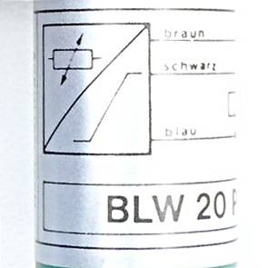 BALLUFF Luftstromwächter (BLW 20 P1 S K 2)