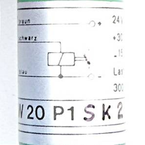 BALLUFF Luftstromwächter (BLW 20 P1 S K 2)