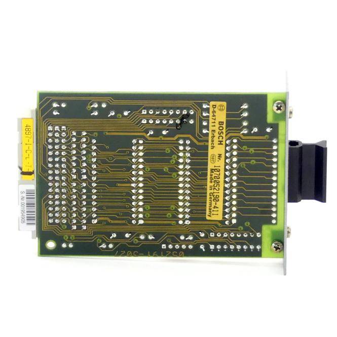 Bosch Speicherkarte (052191-3027)