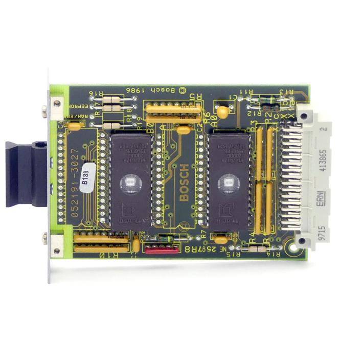 Bosch Speicherkarte (052191-3027)