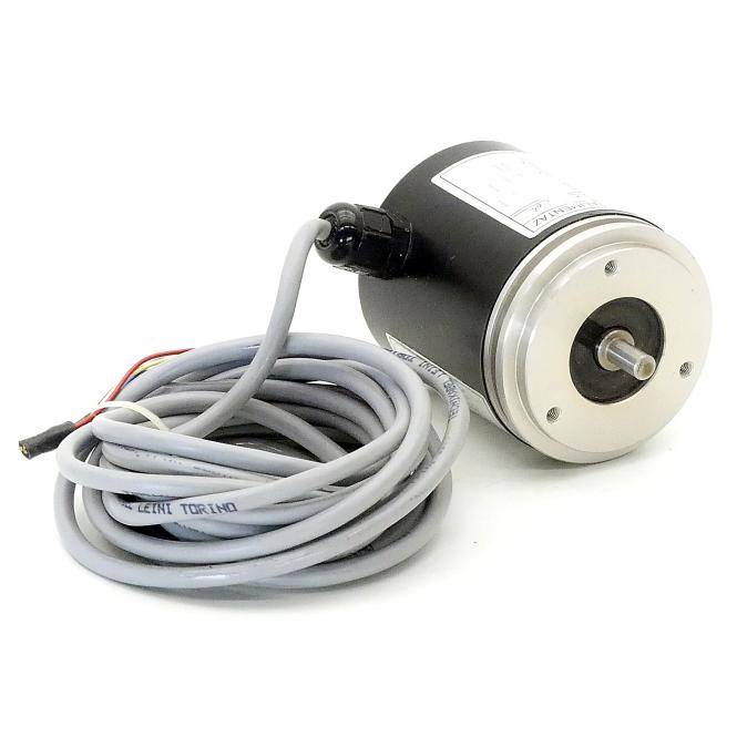 Elap Inkremental Drehgeber (Encoder) (E520C500824R6PP)