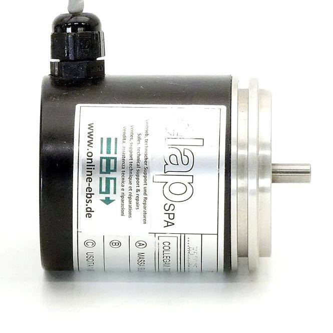 Elap Inkremental Drehgeber (Encoder) (E520C500824R6PP)