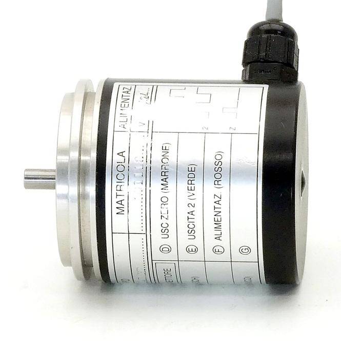 Elap Inkremental Drehgeber (Encoder) (E520C500824R6PP)