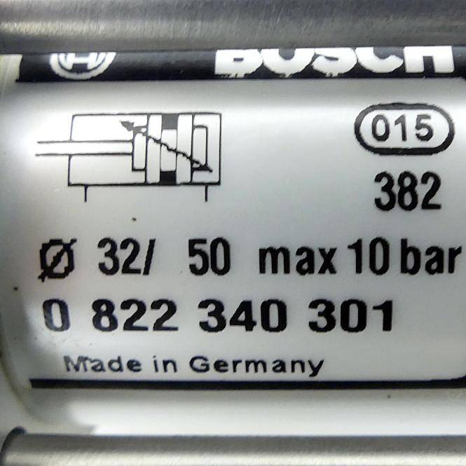 Bosch Pneumatikzylinder (0 822 340 301)