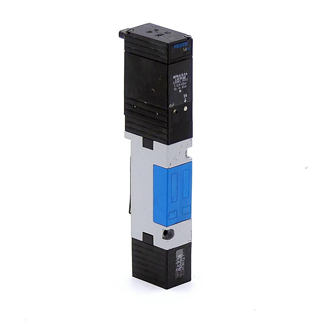 FESTO Magnetventil MTH-5/2-7,0-L-S-VI-SA (526965)