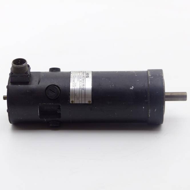 AEG Permanent Magnet DC Servo Motor (TT2953-3537A)