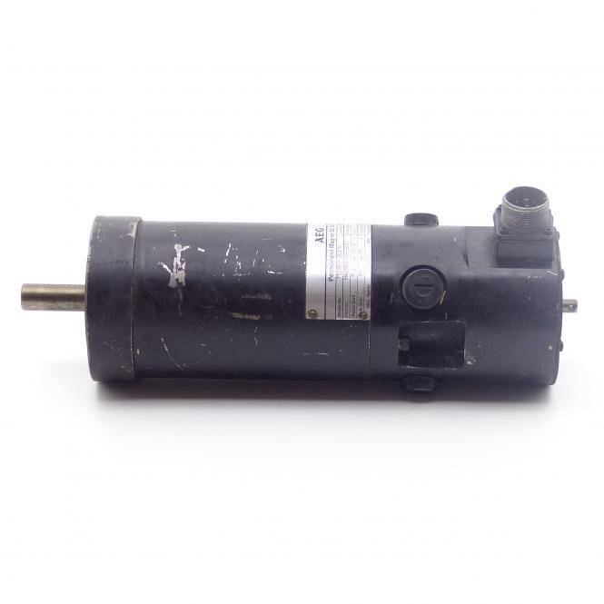 AEG Permanent Magnet DC Servo Motor (TT2953-3537A)