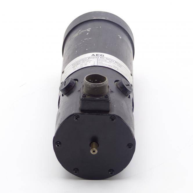 AEG Permanent Magnet DC Servo Motor (TT2953-3537A)