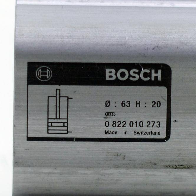 Bosch Kurzhubzylinder 63 x 20 (0 822 010 273)