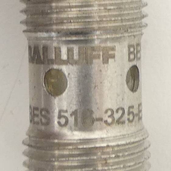BALLUFF Induktiver Standardsensor BES00PK (BES 516-325-E5-C-S4)