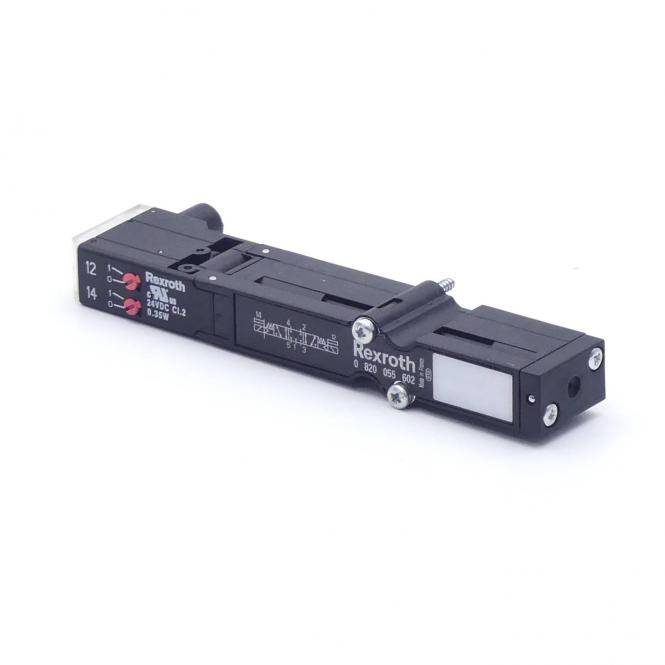 BOSCH 5/3 Wegeventil Serie HF03-LG, CL03 (0 820 055 602)
