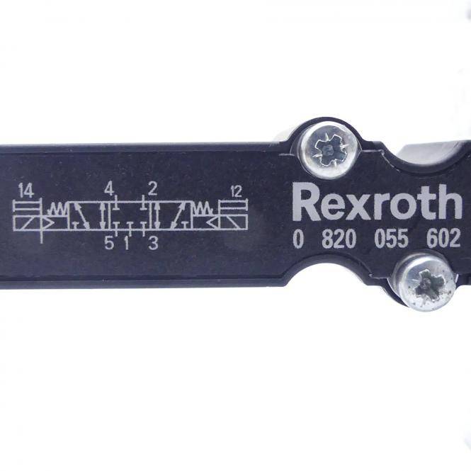 BOSCH 5/3 Wegeventil Serie HF03-LG, CL03 (0 820 055 602)