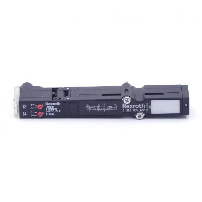 BOSCH 5/3 Wegeventil Serie HF03-LG, CL03 (0 820 055 602)
