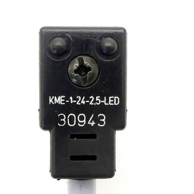 FESTO Steckdosenleitung 30943 (KME-1-24-2,5-LED)