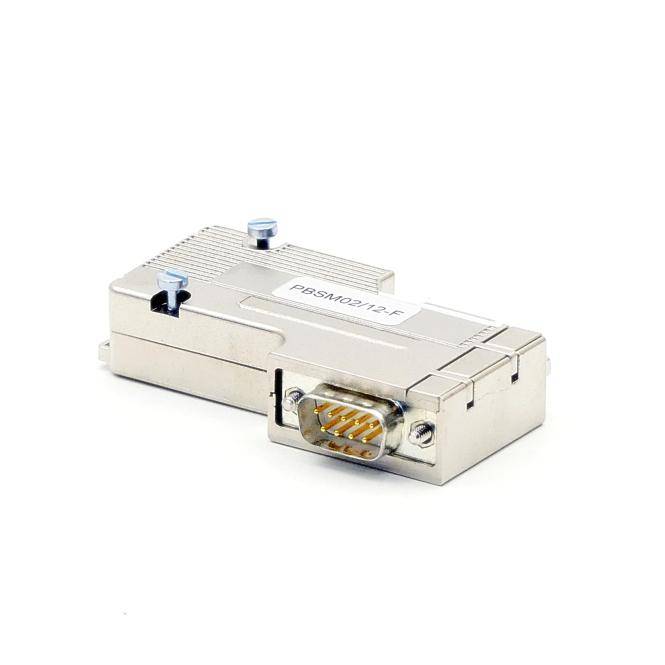 Telegärtner Profibus-Stecker PBSM (PBSM02/12-F)
