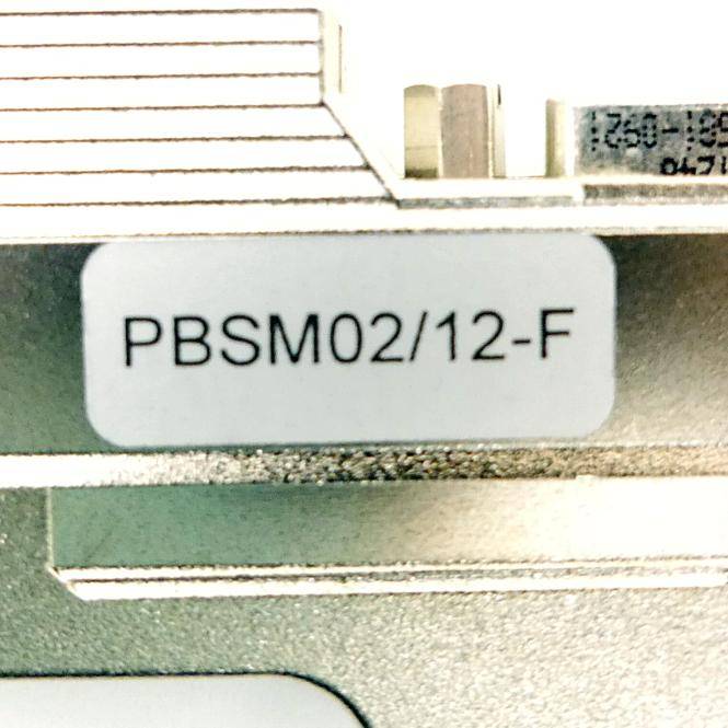 Telegärtner Profibus-Stecker PBSM (PBSM02/12-F)
