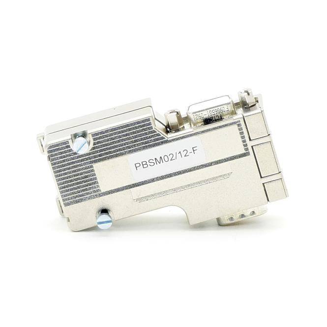 Telegärtner Profibus-Stecker PBSM (PBSM02/12-F)