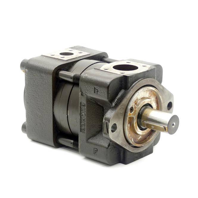 BUCHER HYDRAULICS Hydraulikpumpe QT63-100R (23310196)