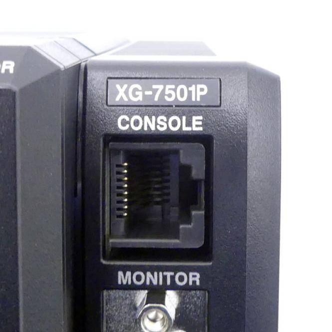 Keyence Mehrkamera-Bildverarbeitungssystem (XG-7501P)