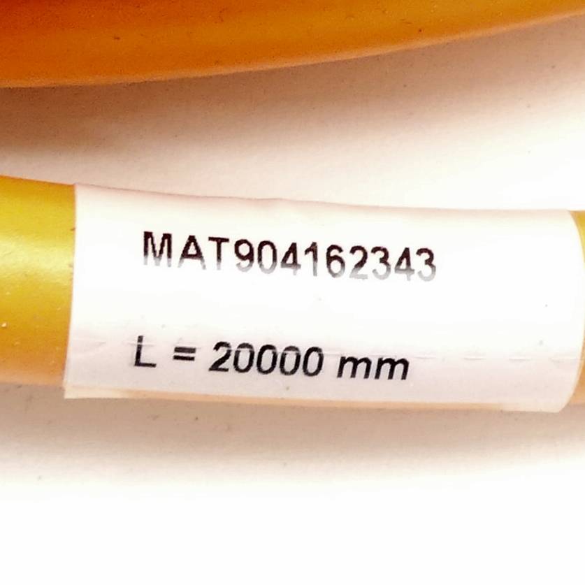 igus Servoleitung MAT904162343 20 m (MAT904162343)