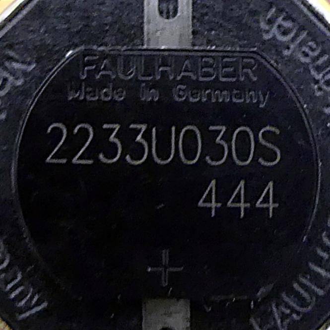 Faulhaber Minimotor (2233UO030S)