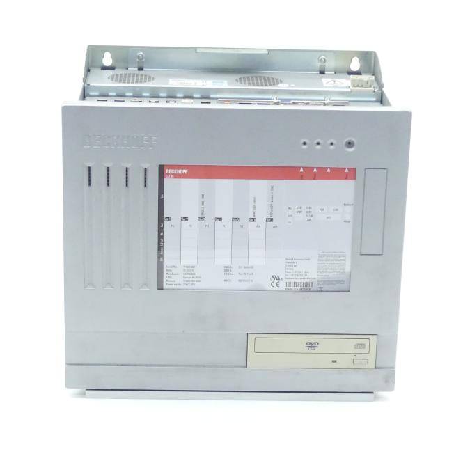 BECKHOFF Industrie-PC (919882-001)