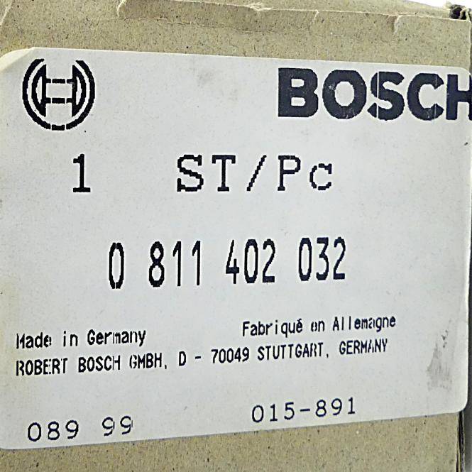 Bosch Proportional-Druckbegrenzungsventil DBETX-1X/315G24-25NZ4M (0 811 402 032)