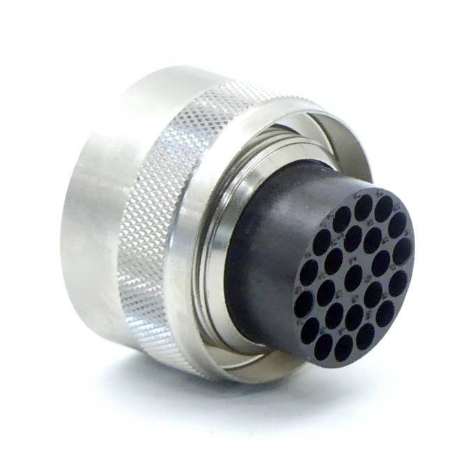 ABB Multipolstecker 23pin (3HAC7455-4)