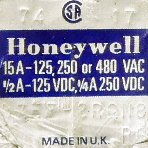 Honeywell Endschalter (BZE7-2RQN8-C)