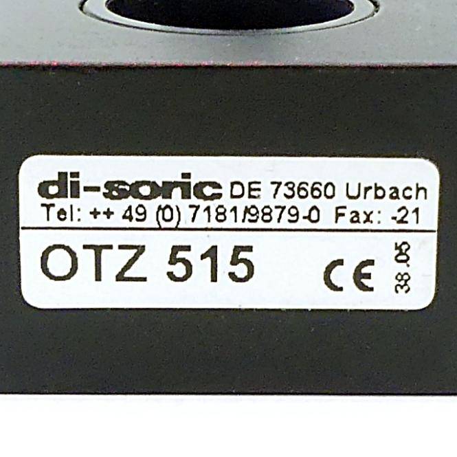 di-soric Sensorsonde (OTZ 515)