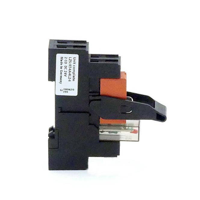 Siemens 5 Stück Steckrelaiskoppler (RT4A4L24)