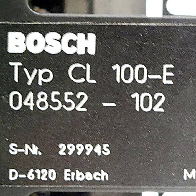 BOSCH SPS Extension Modul CL100-E (048552-102)
