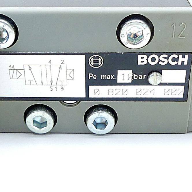 Bosch 5/2 Wegeventil (0 820 024 002)