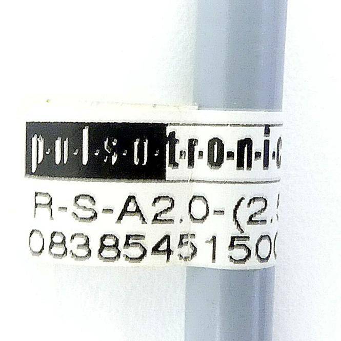 Pulsotronic Lichtwellenleiter R-S-A2.0-(2.5)-600-67 (R-S-A2.0-(2.5)-600-67)