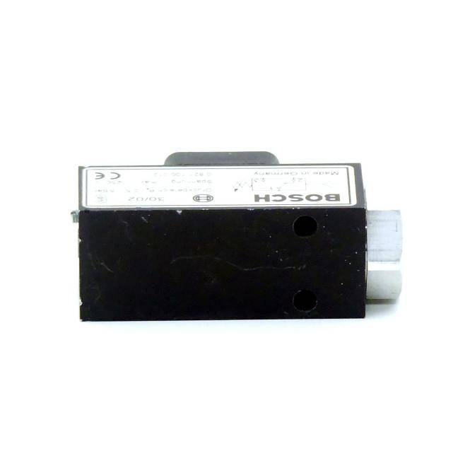 Bosch Pneumatik Magnet Ventil (0 821 100 012)