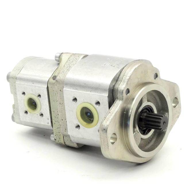 Bosch Zahnradpumpe / Doppelpumpe 0 517 766 303 (1 517 223 093; 1 517 223 094)