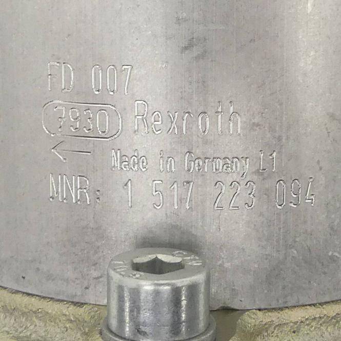 Bosch Zahnradpumpe / Doppelpumpe 0 517 766 303 (1 517 223 093; 1 517 223 094)