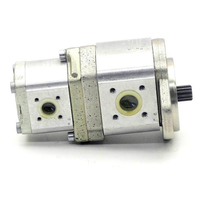Bosch Zahnradpumpe / Doppelpumpe 0 517 766 303 (1 517 223 093; 1 517 223 094)