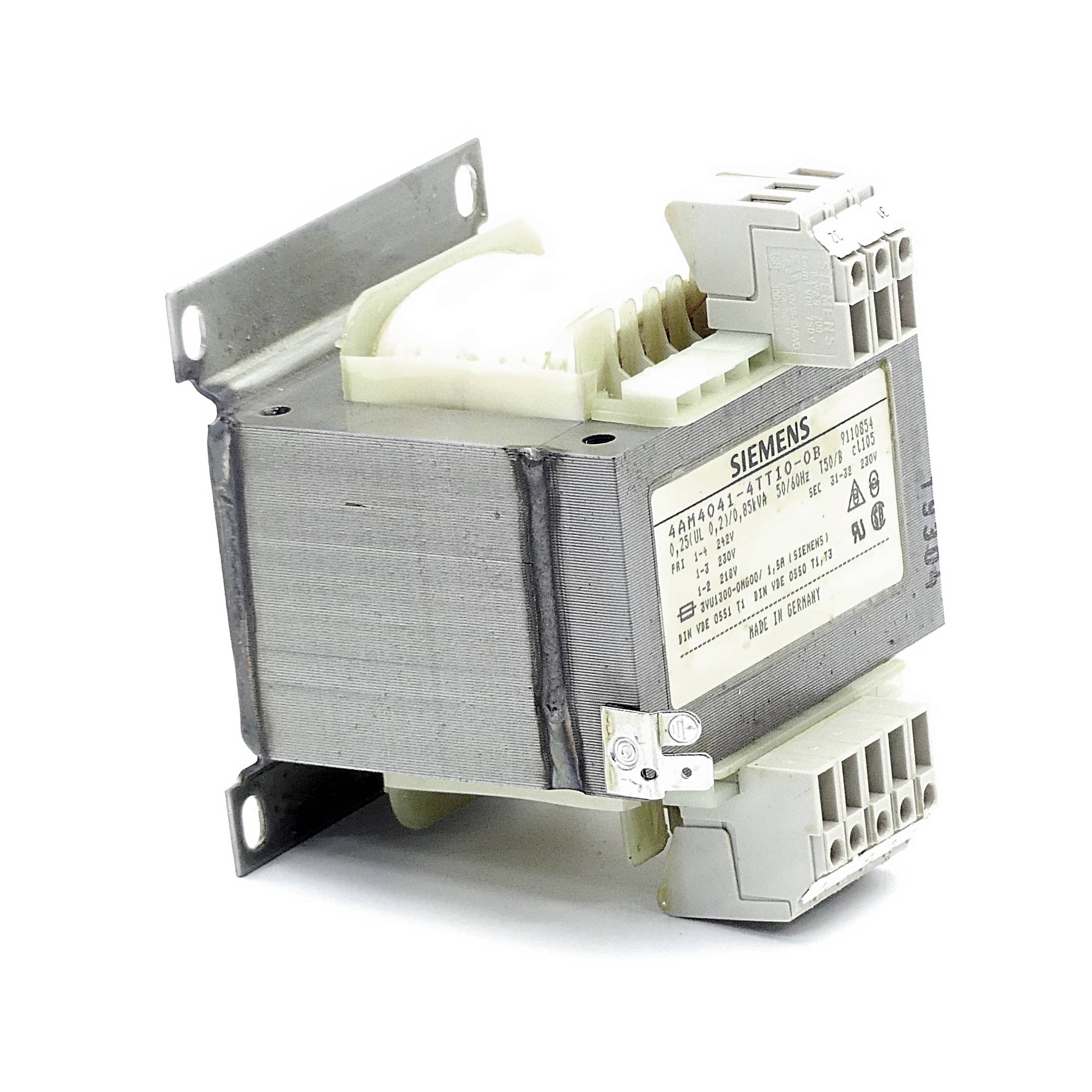 Siemens Transformator (4AM4041-4TT10-0B)