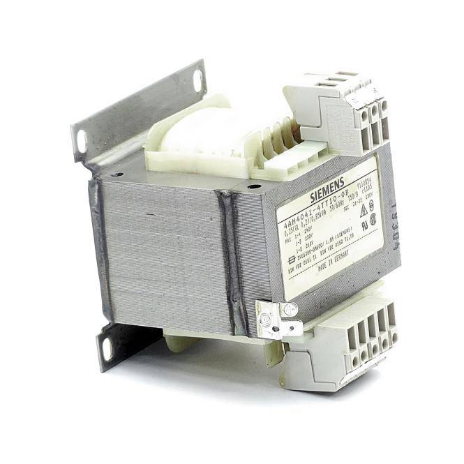 Siemens Transformator 9110854 (4AM4041-4TT10-0B)