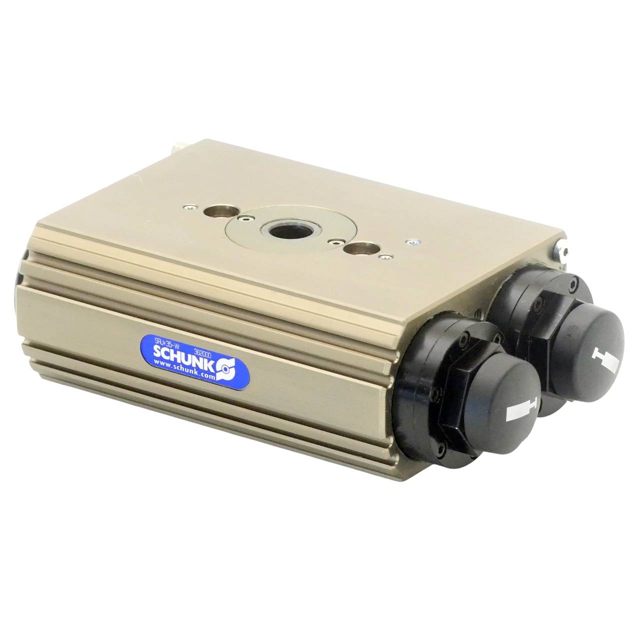 SCHUNK Schwenkeinheit SRU+35-W-90-3 (362000)
