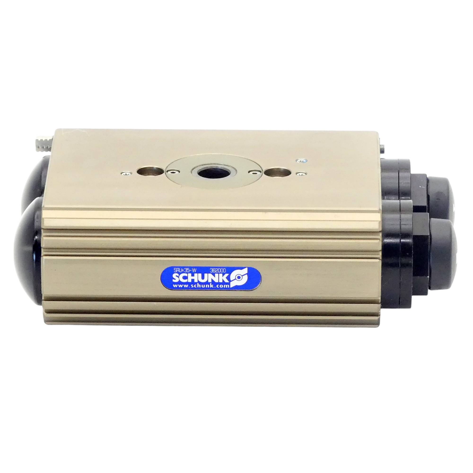 SCHUNK Schwenkeinheit SRU+35-W-90-3 (362000)